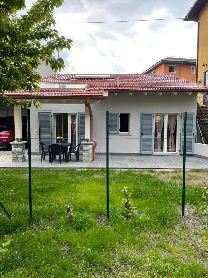 Casa Tortora Villa Gravedona Exteriör bild
